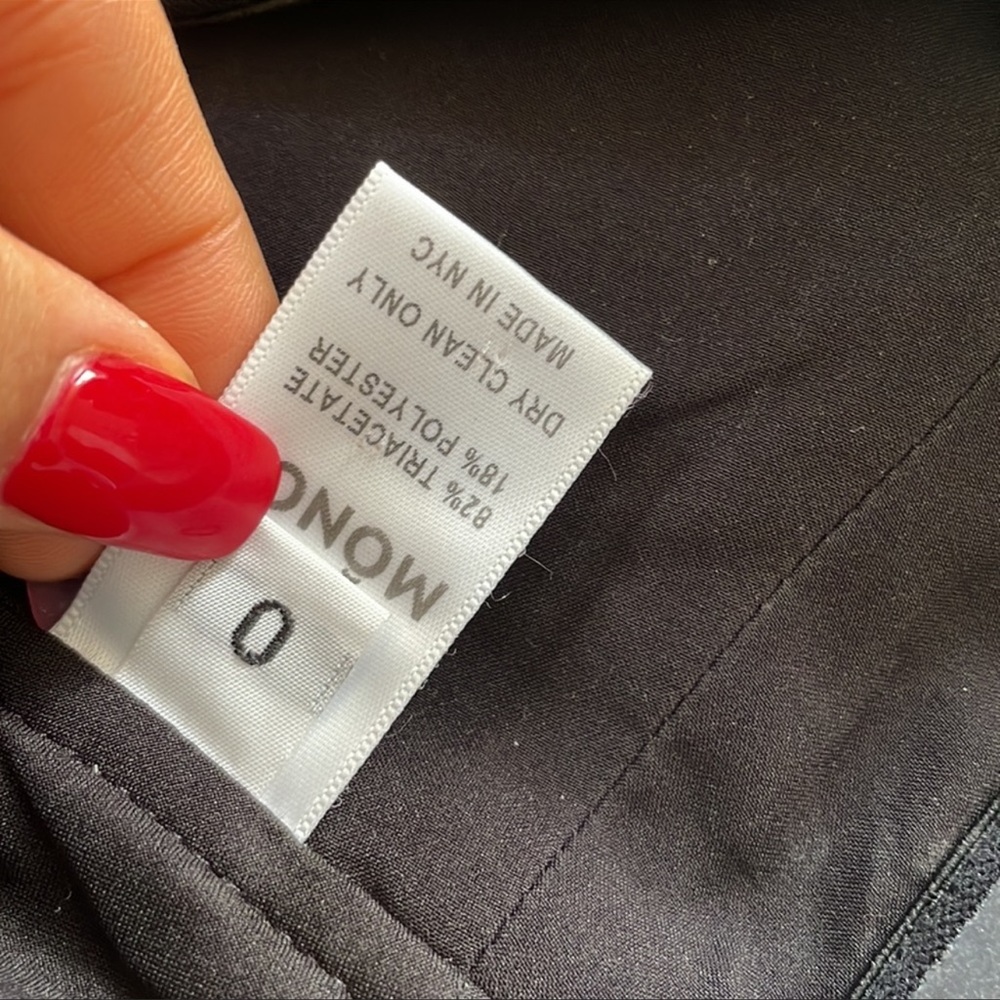 Mônot mini skirt set - Picture 7 of 9